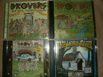 Drovers CD Collection "Super Deal"