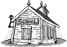 Prater's Creek School clipart