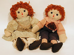 Pag Dolls