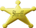 sheriff star gif