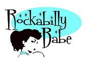 Rockabilly Babe Logo