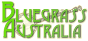 Bluegrass Australia Link